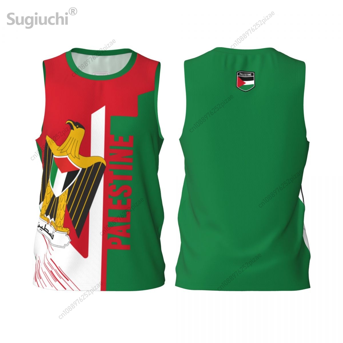 Men'S Fashion Names - เสื้อยืดกีฬาลายธงชาติปาเลสไตน์ 3 มิติ แบบกำหนดชื่อและหมายเลขได้ สำหรับผู้ชาย เสื้อผ้าระบายอากาศได้ดี