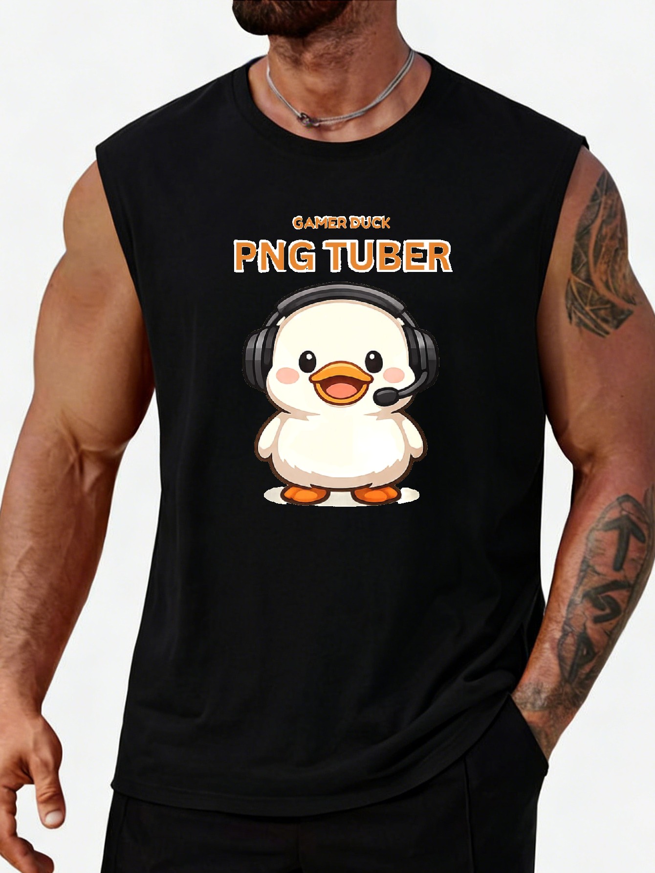 Men Fashion Youtuber - CLOOCL Game Duck PNG YouTube Main