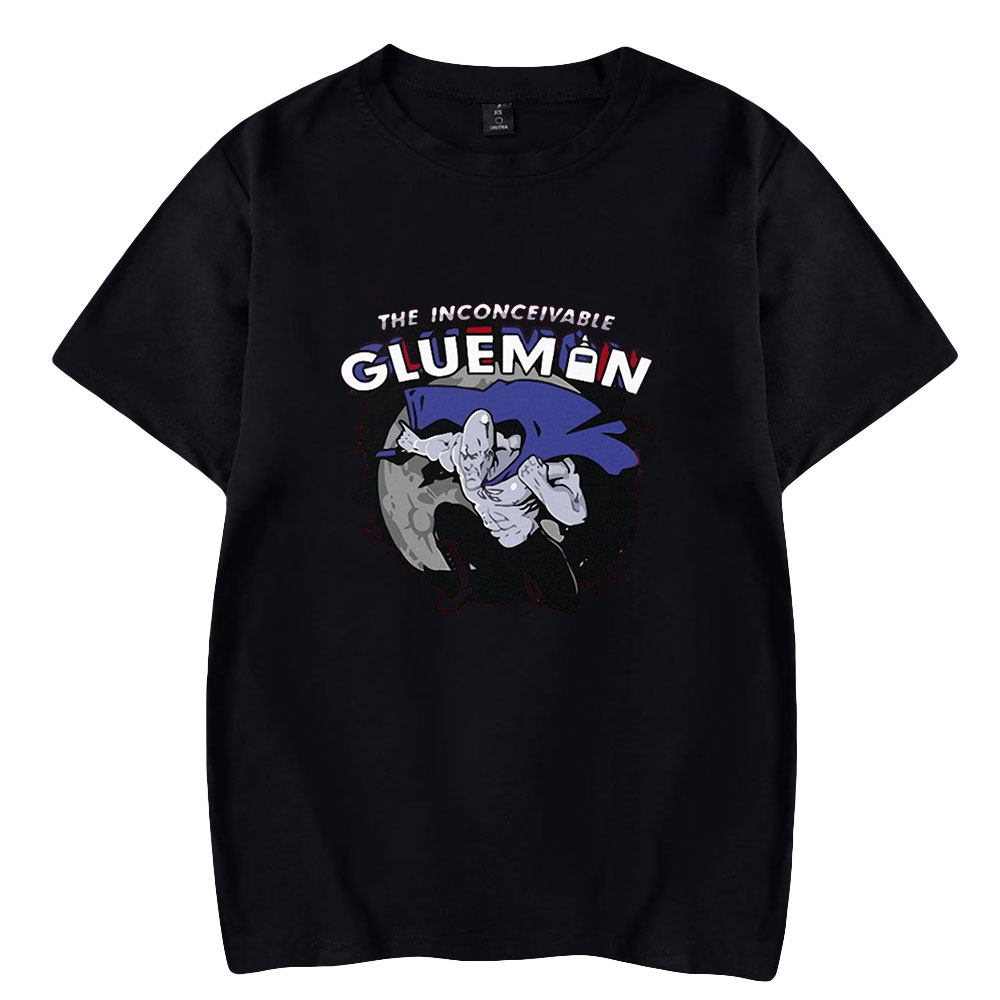 Men Fashion Youtuber - 2026 เจอร์มา 985 เมอร์ชเสื้อยืดคอกลมแขนสั้นเสื้อยืดผู้ชายผู้หญิงเสื้อยืดวัยรุ่นยูทูปเบอร์เสื้อผ้าแฟชั่น