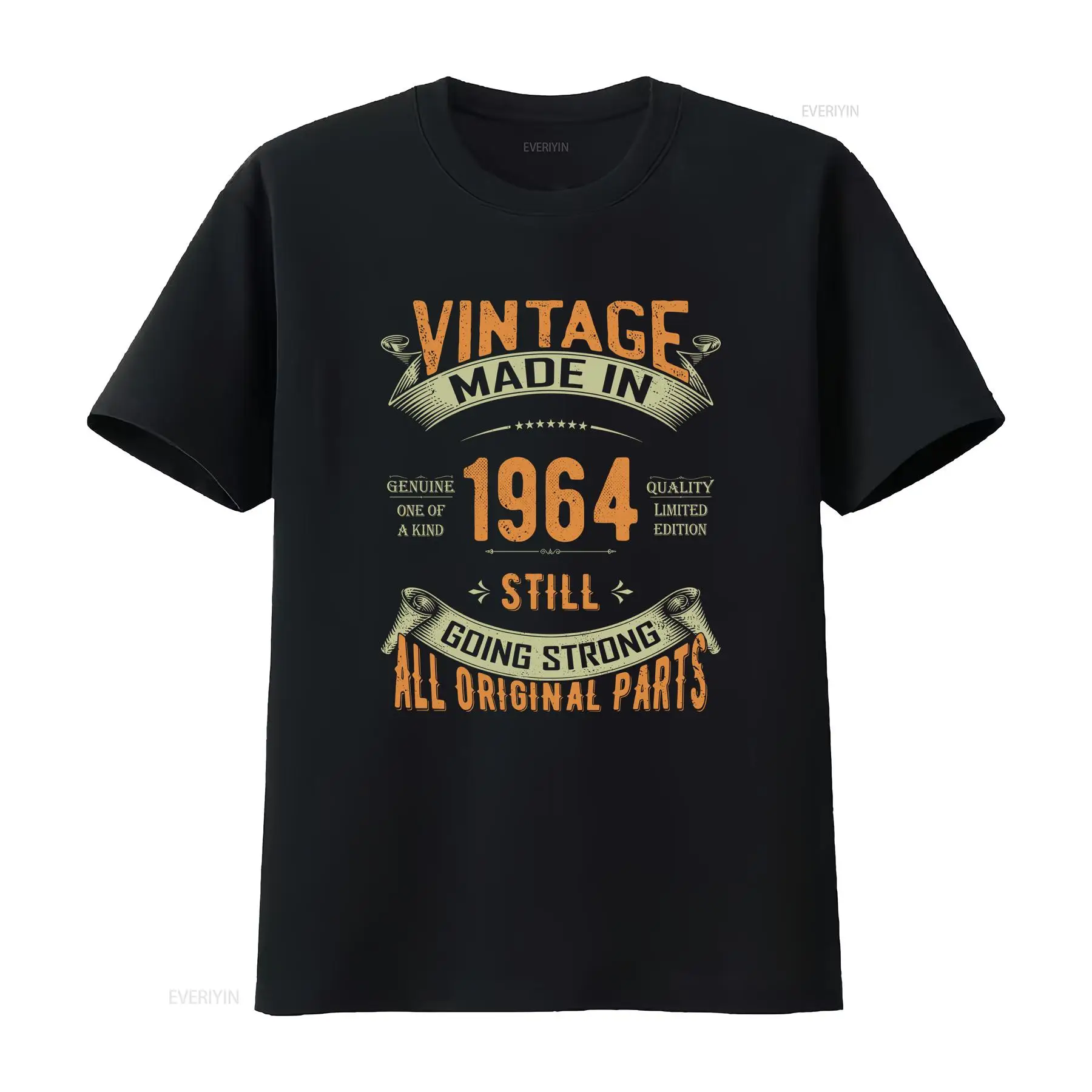 Men'S Fashion For 60 Year Old - เสื้อยืดวันเกิดครบรอบ 60 ปีสำหรับผู้ชาย ของขวัญวันเกิดอายุ 60 ปี