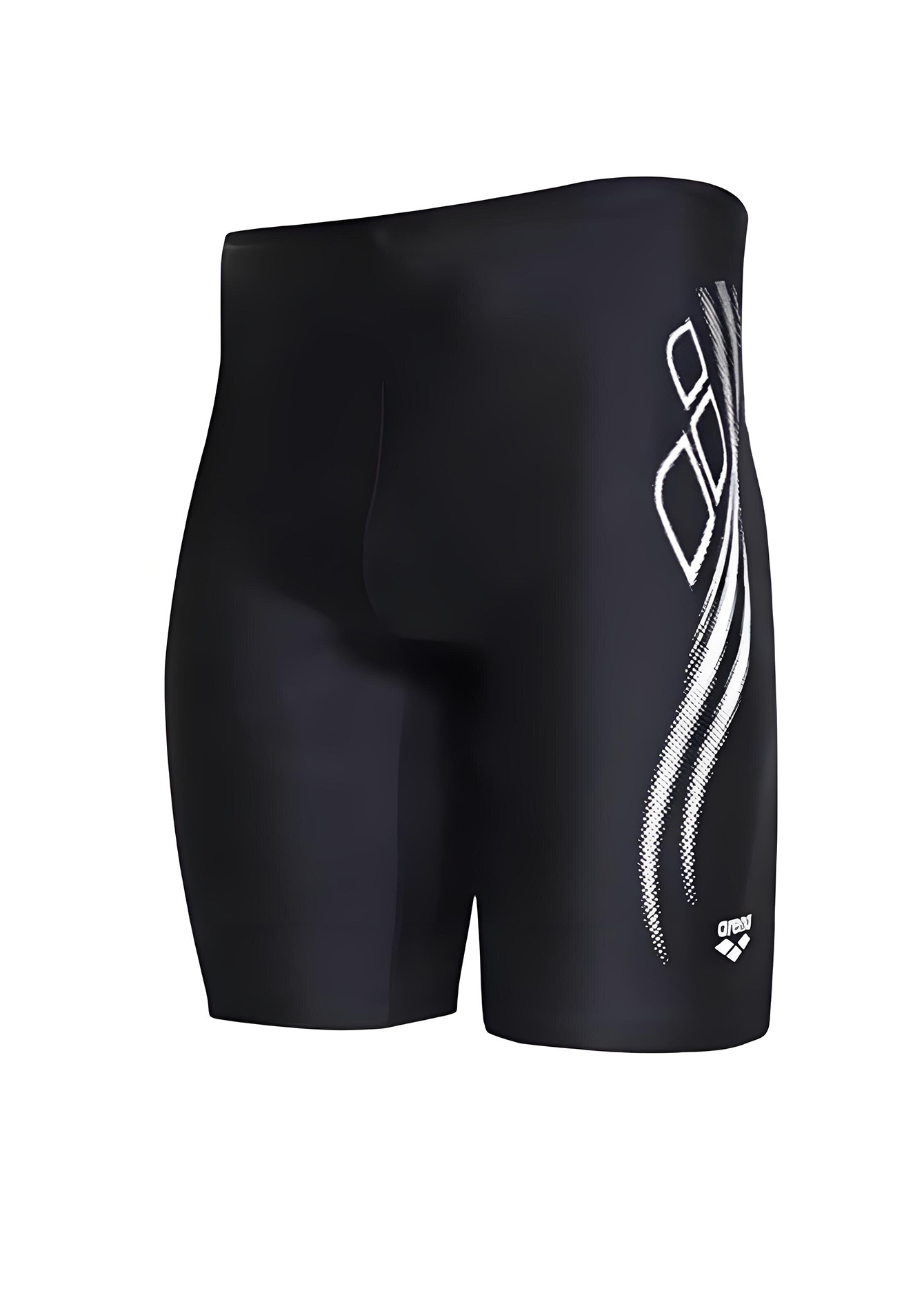 Swim Trunk Shorts - กางเกงว่ายน้ำผู้ชายแบบคลาสสิก แห้งเร็ว UPF 50+ กางเกงขาสั้นน้ำหนักเบา ชุดว่ายน้ำชายหาดสำหรับเล่นเซิร์ฟ