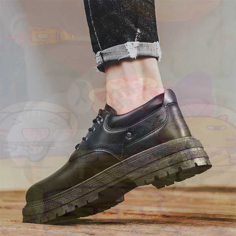 Men'S Fashion Over The Years - Dark Natural หนังแฟชั่น Trainers เทนนิสรองเท้าผ้าใบผู้ชายรองเท้าแฟชั่นรองเท้าผ้าใบคุณภาพกีฬาราคาต่ําสุขภาพ