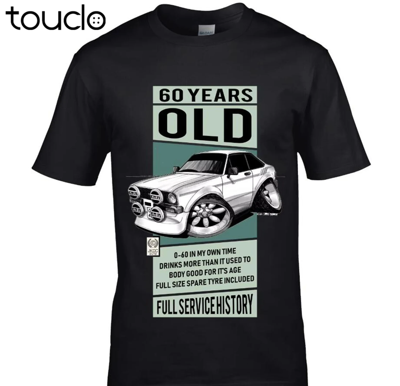 Men'S Fashion For 60 Year Old - ตลกๆ 60 ปี คูลอาร์ต คลาสสิค เอ็มเค