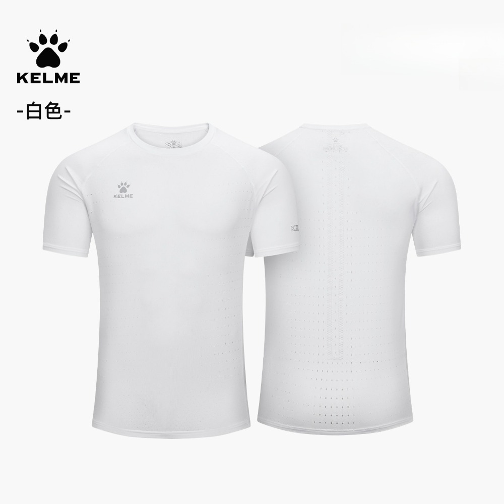Mens Fashion Combination - เสื้อยืดผู้ชาย KELME 2026 ซัมเมอร์: ดีไซน์ร่วมมือกันสร้างสรรค์ที่ขายดีที่สุด ผสมผสานกีฬา