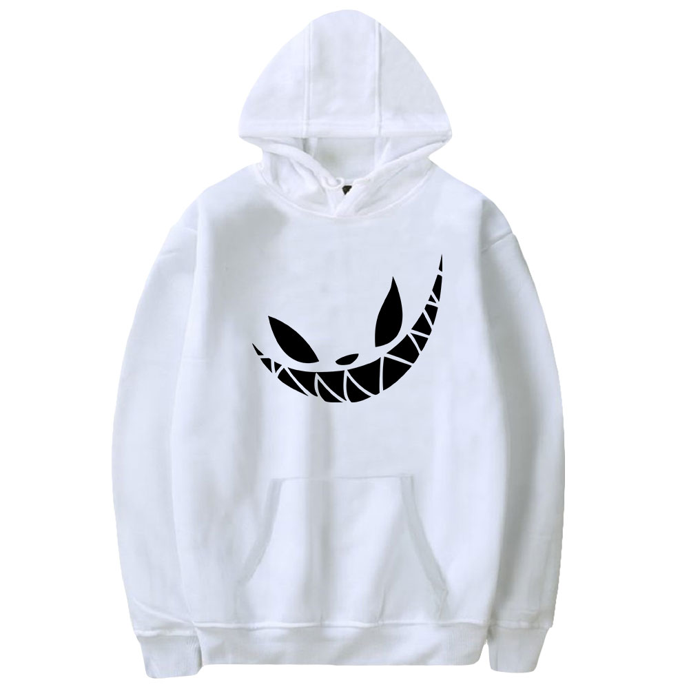 Men Fashion Youtuber - เสื้อฮู้ดดี้ Rubius แบบ unisex แขนยาว เสื้อฮู้ดผู้หญิงผู้ชาย