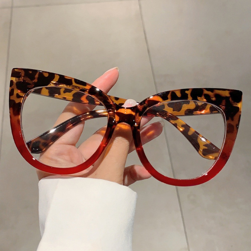 Men'S Fashion Aesthetics - CAT EYE ป้องกันรังสีแว่นตาสําหรับผู้หญิงผู้ชายแฟชั่น Anti Blue Light