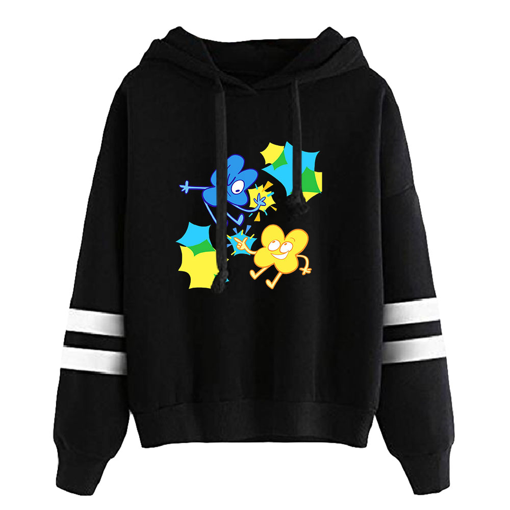 Men Fashion Youtuber - เสื้อฮู้ดดี้แขนยาวแบบไม่มีกระเป๋า รุ่น Jacknjellify Merch ปี 2026