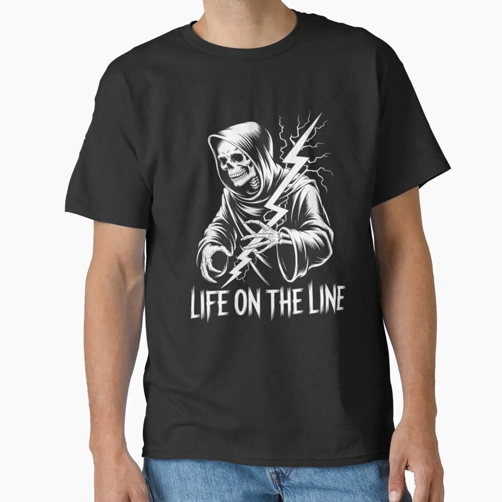 Men'S Fashion Online - Life On The Line Lineman s