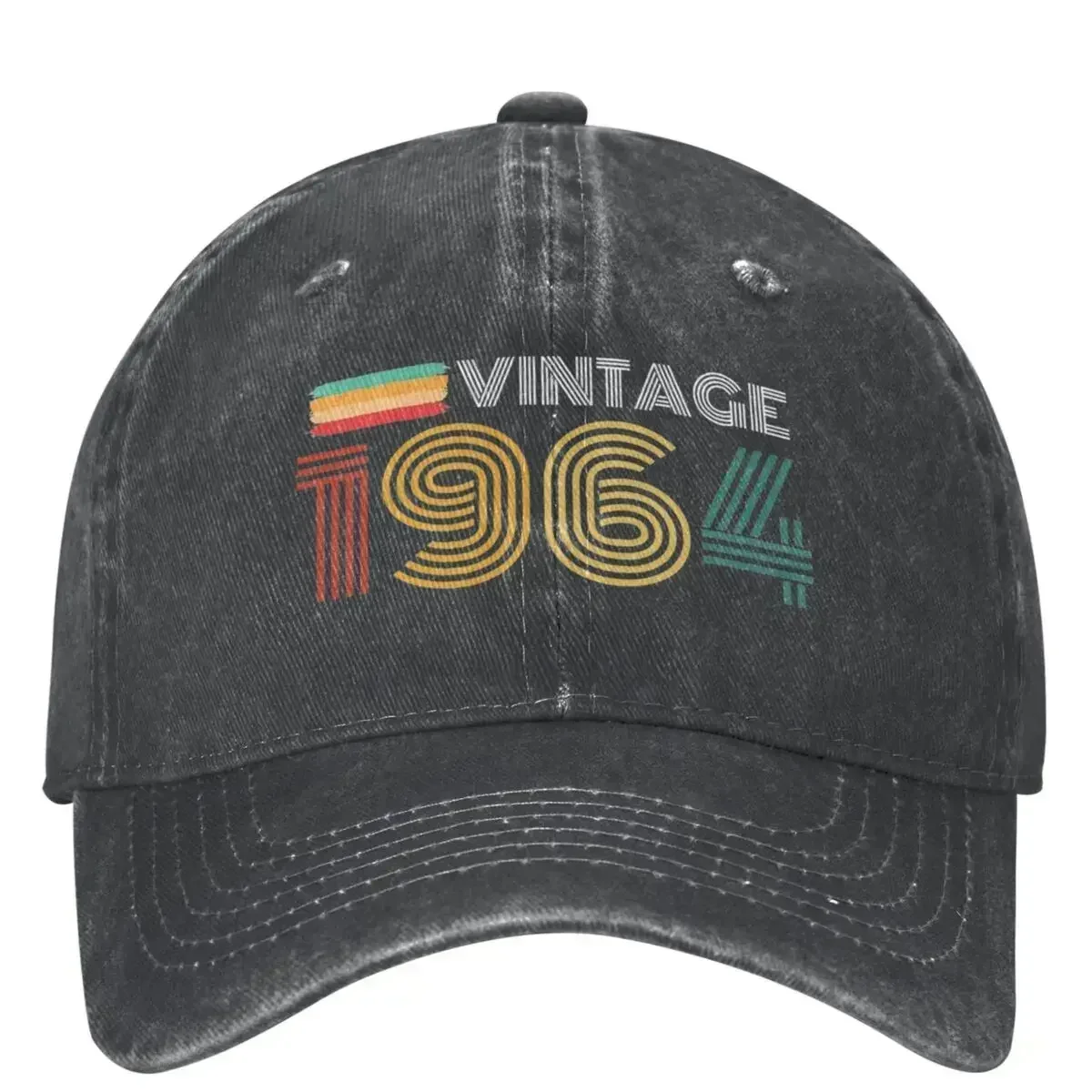 Men'S Fashion For 60 Year Old - หมวกเบสบอลสำหรับคนอายุ 60 ปี รุ่นใหม่ อุปกรณ์เสริมแฟชั่นสำหรับผู้ชายและผู้หญิง ที่เกิดในปี