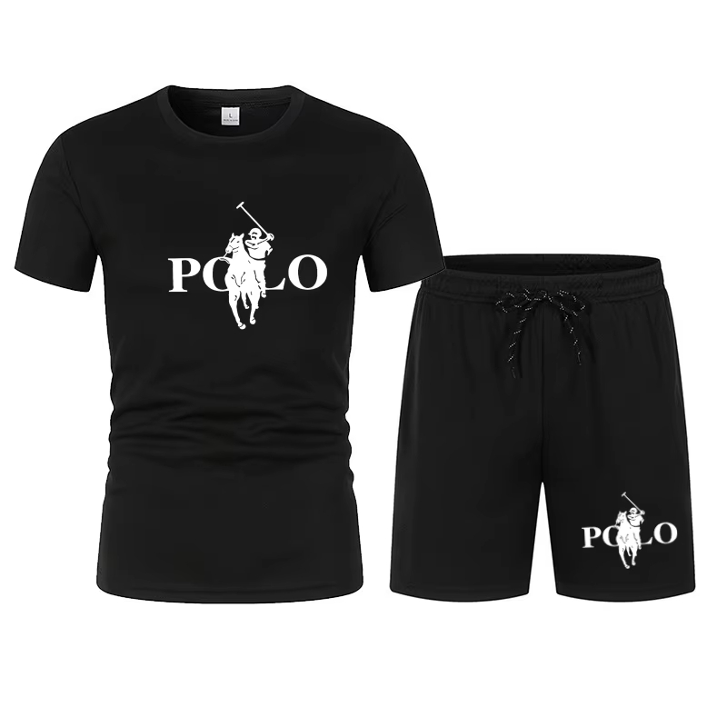 Men'S Fashion For Summer 2026 - เทรนด์แฟชั่นฤดูร้อนปี 2026 ชุดลำลองสไตล์สปอร์ต ชุดตาข่ายแนวสตรีท ชุดเสื้อยืดผู้ชาย