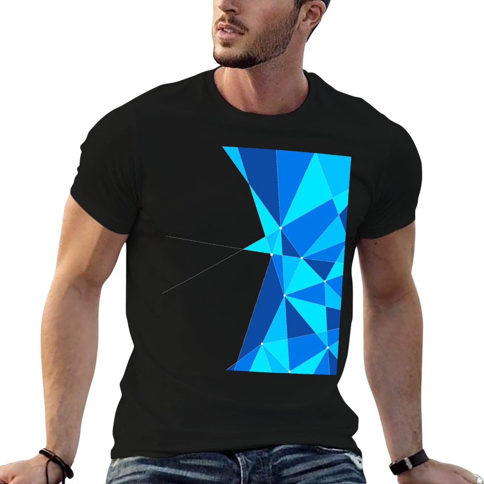 Mens Fashion Melbourne - เสื้อยืดลายรถไฟเมลเบิร์นเมโทรของพีทีวีแฟชั่นเสื้อยืดแขนสั้นลำลอง