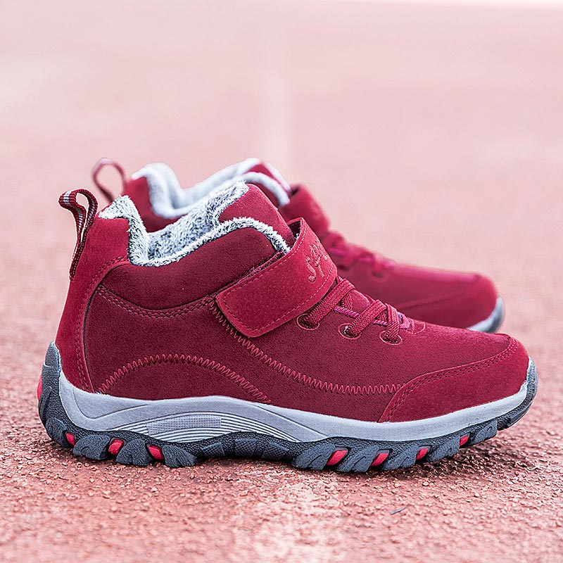 Men'S Fashion Over The Years - short winter sports shoes for women