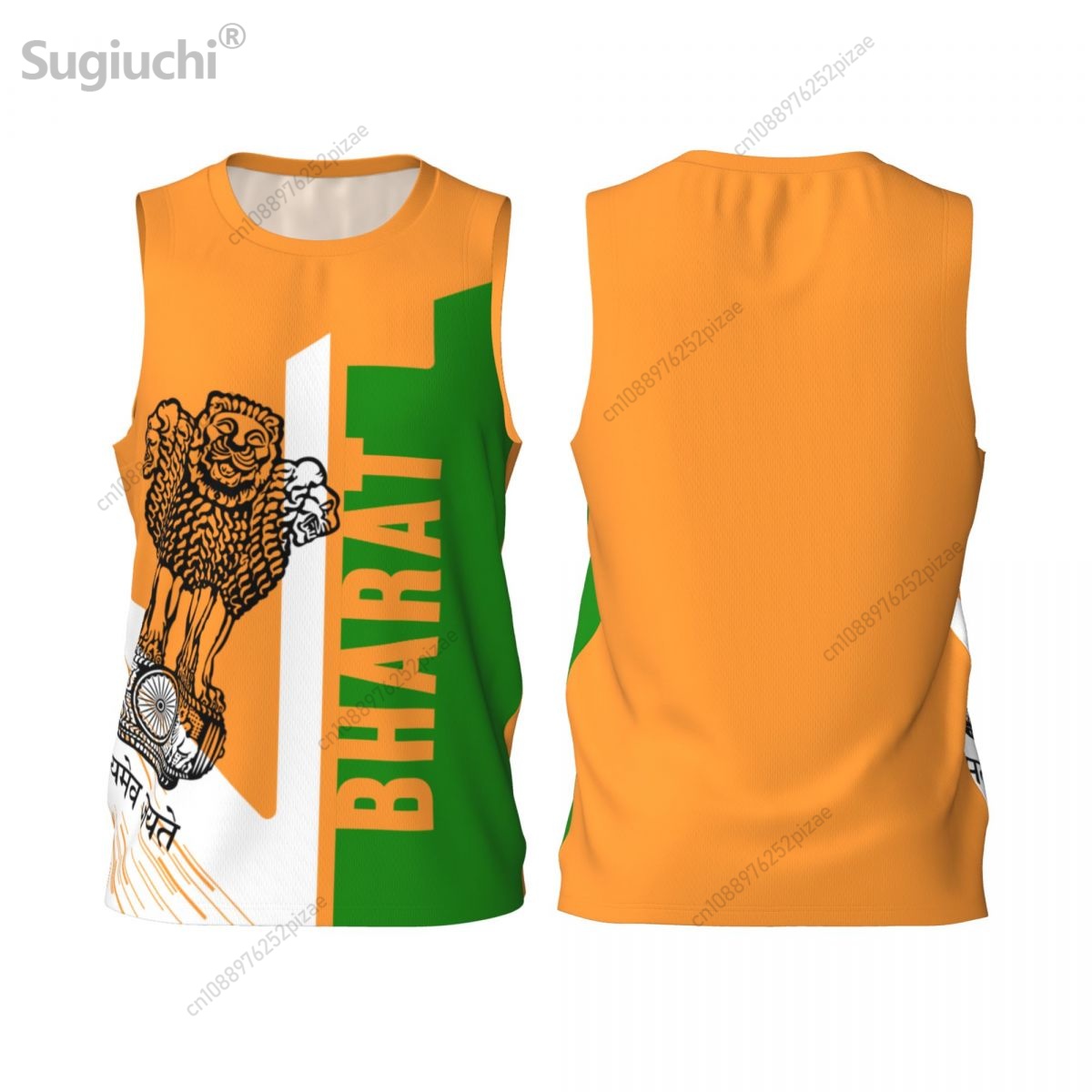 Men'S Fashion Names - เสื้อยืดกีฬาลายธงชาติอินเดีย 3 มิติ แบบกำหนดชื่อและหมายเลขได้ สำหรับผู้ชาย เสื้อผ้าระบายอากาศได้ดี