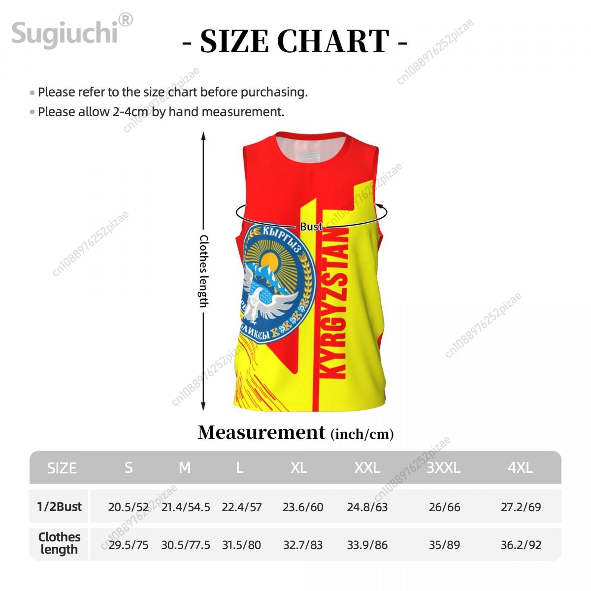 Kyrgyzstan เสื้อยืดกีฬาธง3D ระ - Men'S Fashion Names บทวิจารณ์และราคา