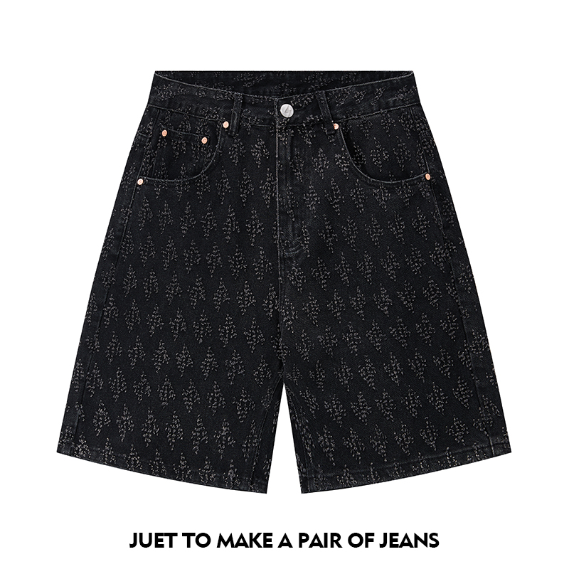 กางเกงยีนส์ขาสั้นผู้ชาย Ummer  - Mens Fashion Combination บทวิจารณ์และราคา