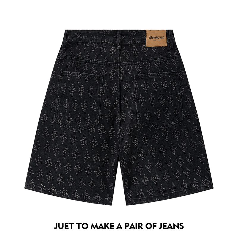 กางเกงยีนส์ขาสั้นผู้ชาย Ummer  - Mens Fashion Combination บทวิจารณ์และราคา