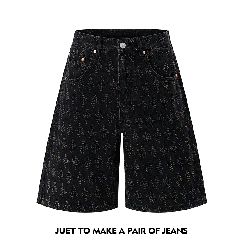 กางเกงยีนส์ขาสั้นผู้ชาย Ummer  - Mens Fashion Combination บทวิจารณ์และราคา