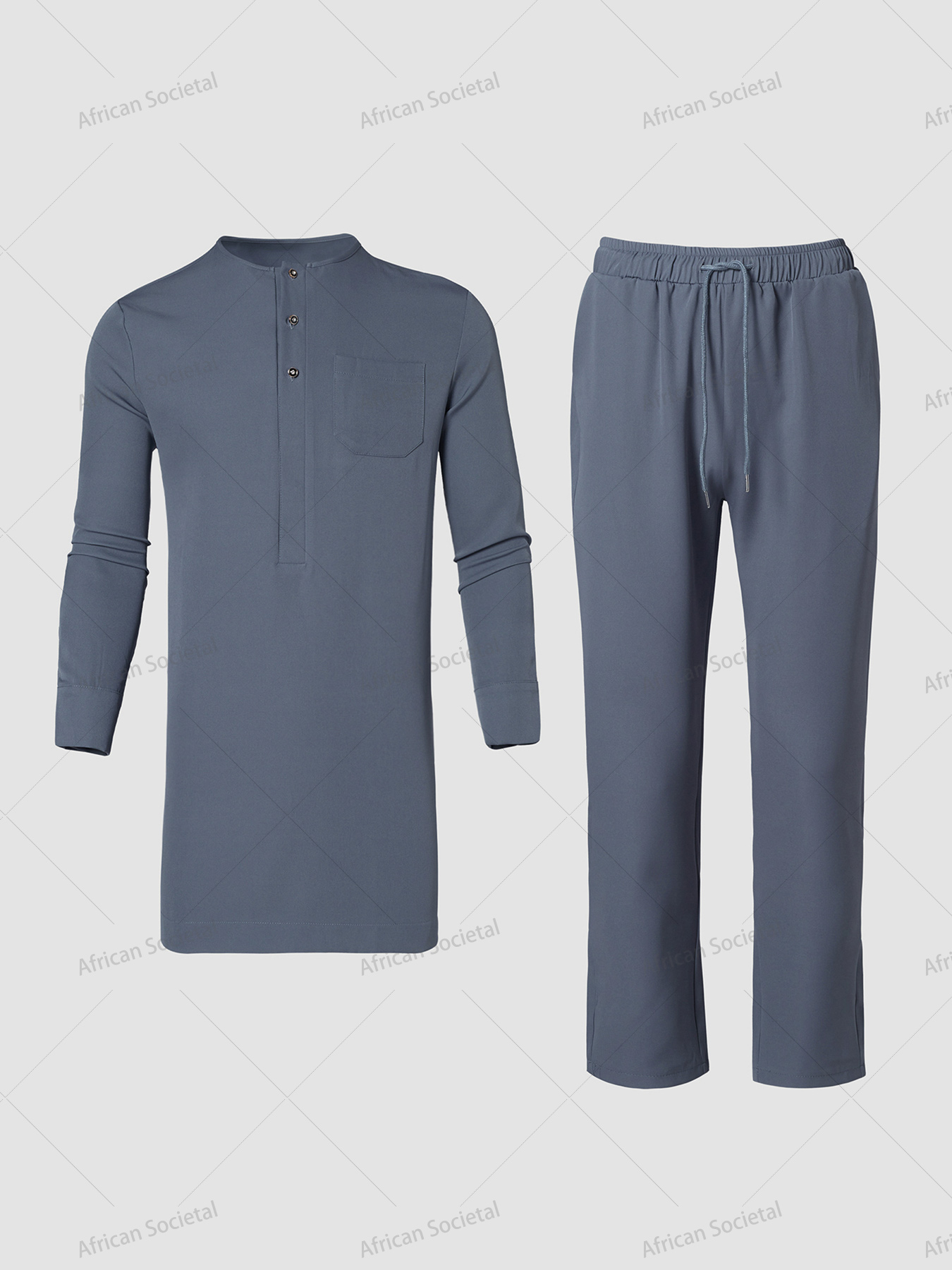 เสื้อผ้าแอฟริกันสไตล์2024สำหรั - Men'S Fashion Online บทวิจารณ์และราคา