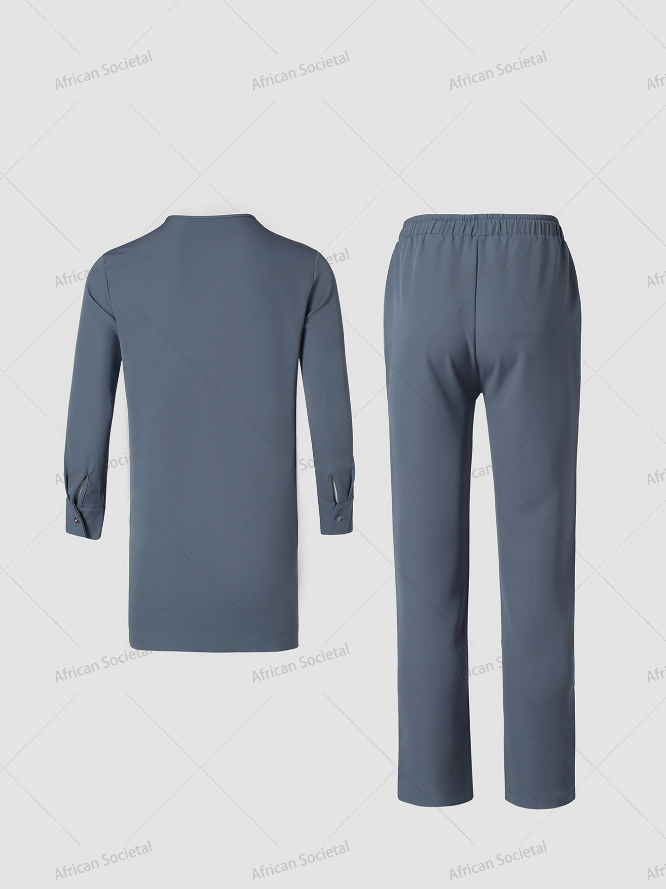 เสื้อผ้าแอฟริกันสไตล์2024สำหรั - Men'S Fashion Online บทวิจารณ์และราคา