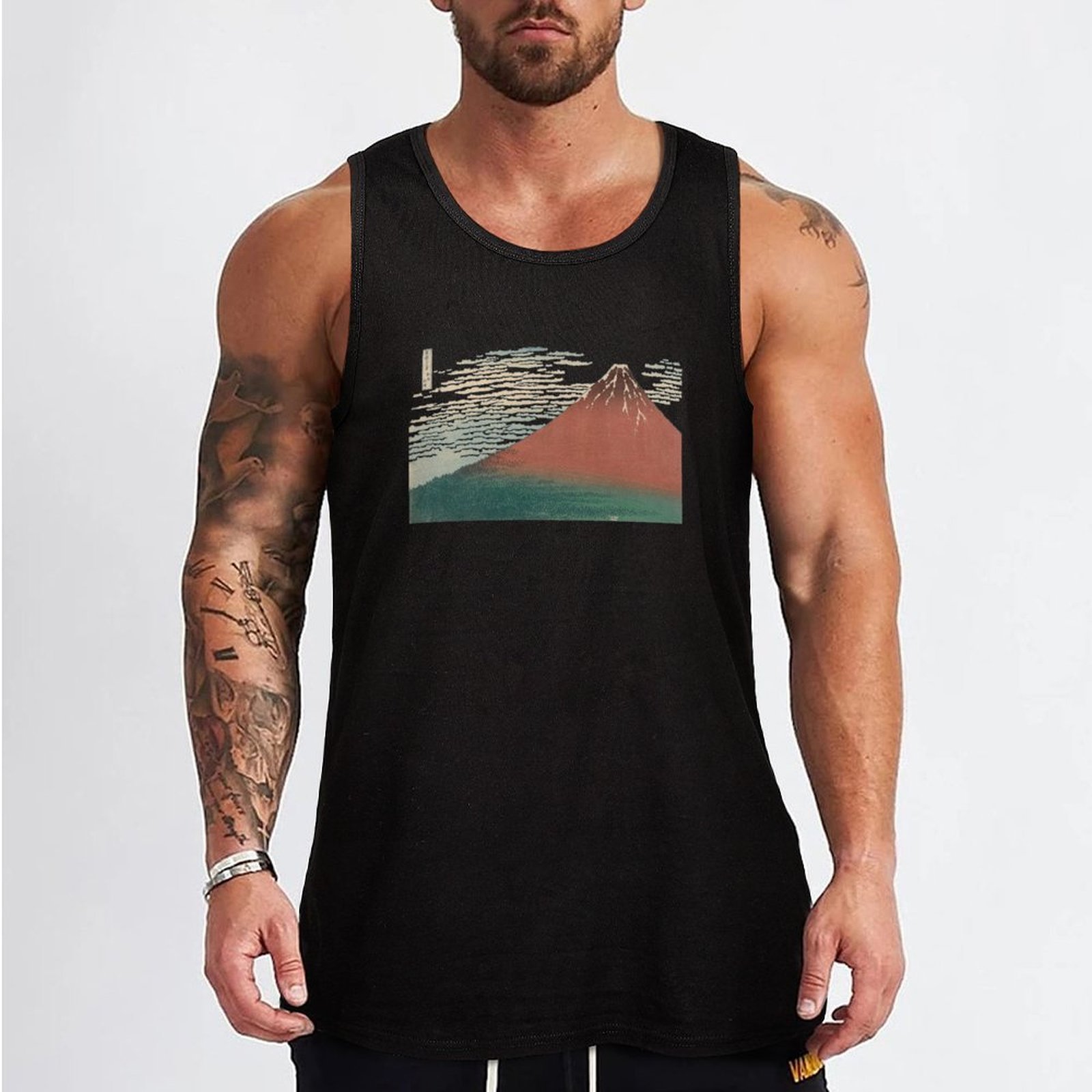 เรดฟูจิ (ลมดี วันอากาศใส) เสื้ - Men'S Fashion For Hot Weather บทวิจารณ์และราคา