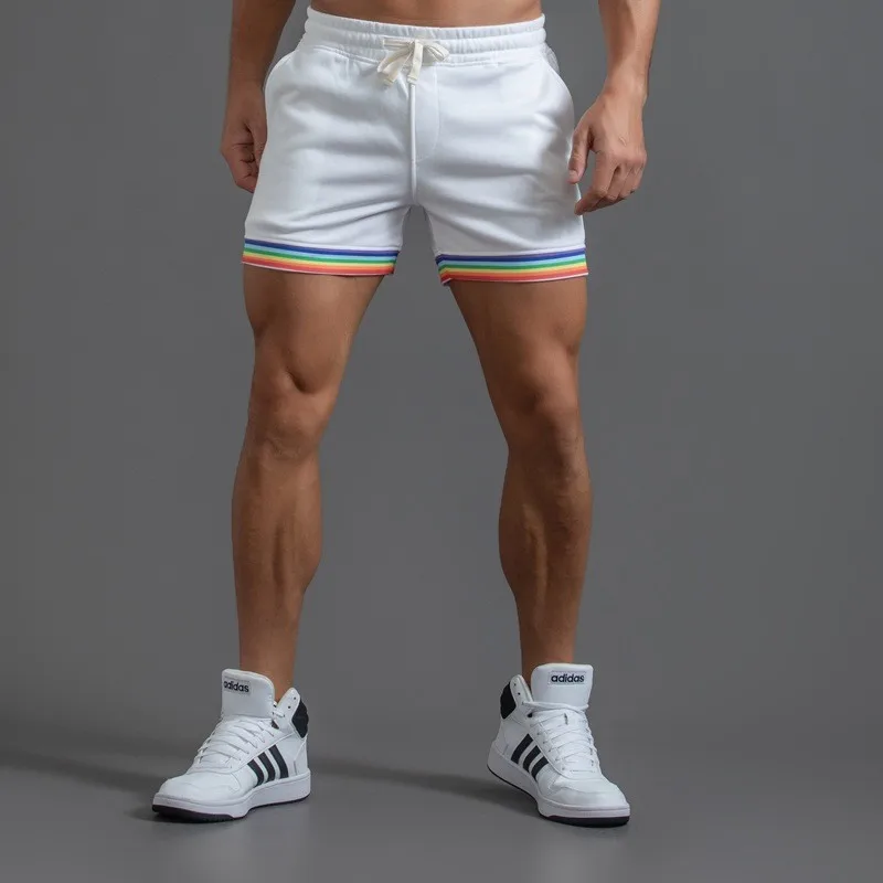 ฤดูร้อนสบายๆกีฬากางเกงขาสั้นผู - Mens Fashion Combination บทวิจารณ์และราคา