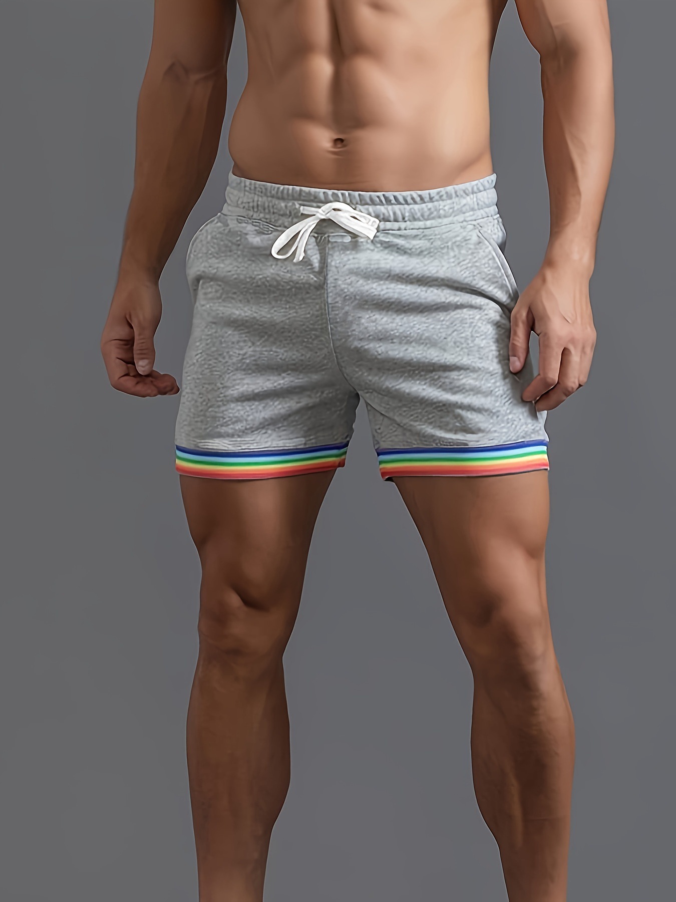 ฤดูร้อนสบายๆกีฬากางเกงขาสั้นผู - Mens Fashion Combination บทวิจารณ์และราคา