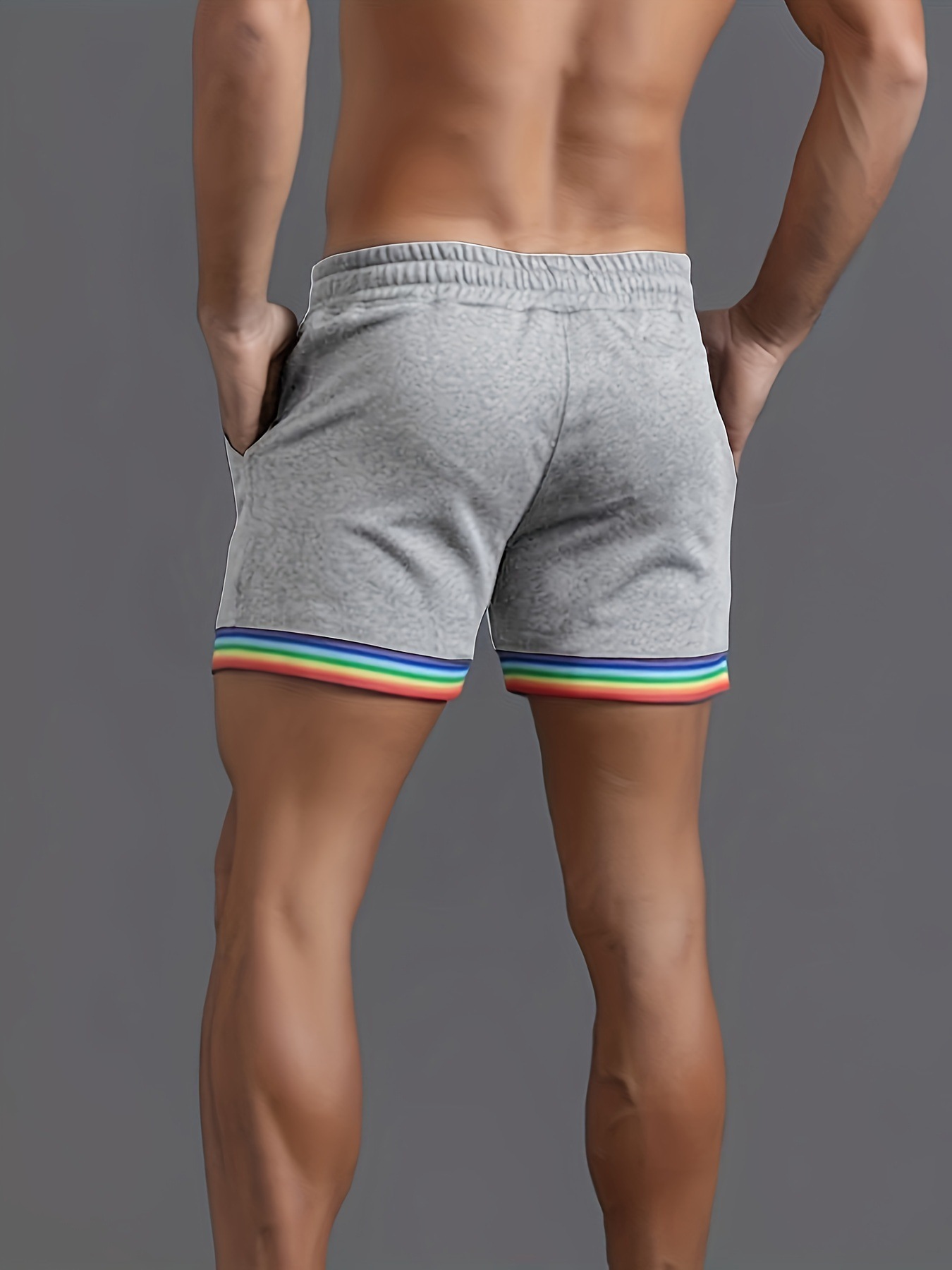 ฤดูร้อนสบายๆกีฬากางเกงขาสั้นผู - Mens Fashion Combination บทวิจารณ์และราคา