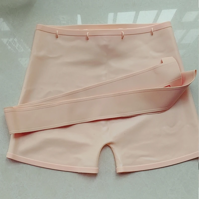 กางเกงว่ายน้ำซิลิโคนกันน้ำสำหร - Swim Trunk Shorts บทวิจารณ์และราคา