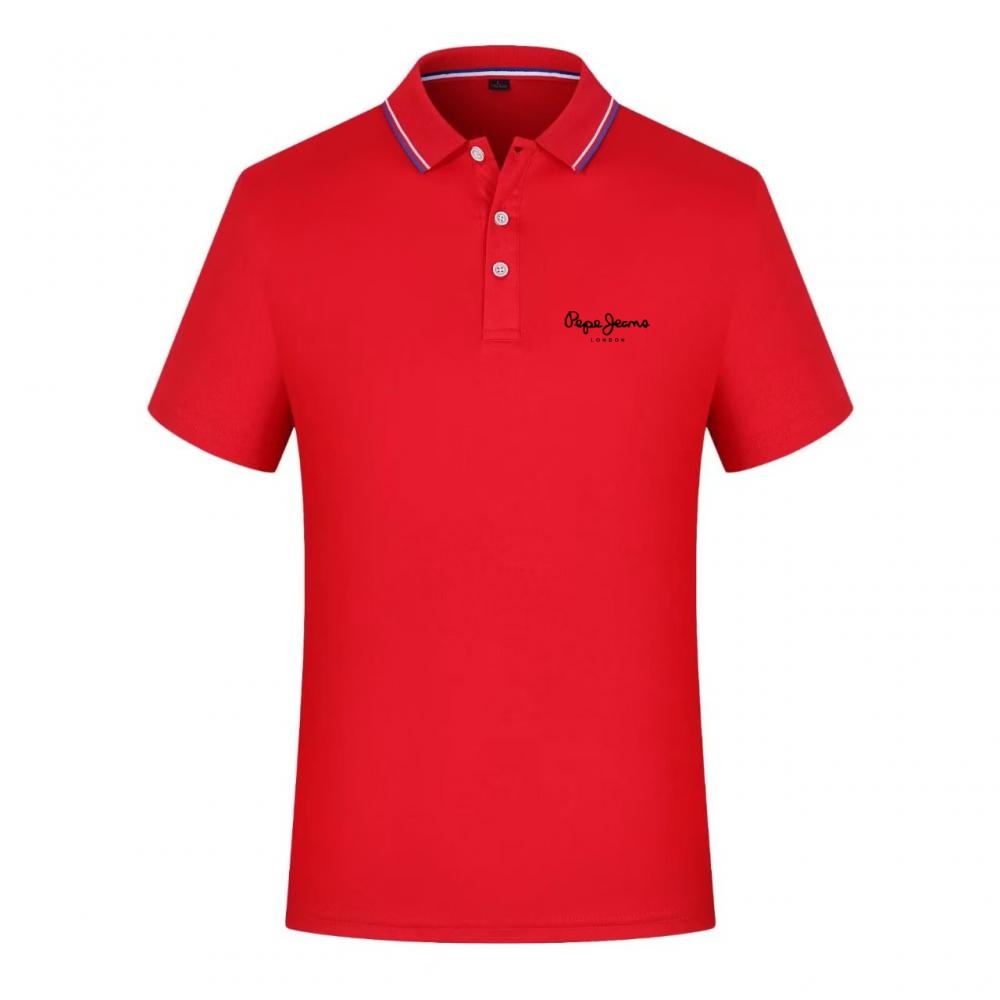 เสื้อโปโลพิมพ์ลายเปเป้ ยีนส์แข - Jeans Shirt Fashion For Men บทวิจารณ์และราคา