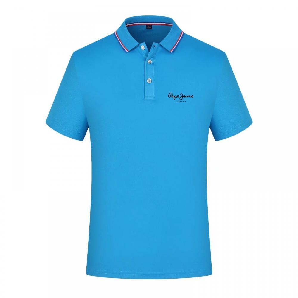 เสื้อโปโลพิมพ์ลายเปเป้ ยีนส์แข - Jeans Shirt Fashion For Men บทวิจารณ์และราคา