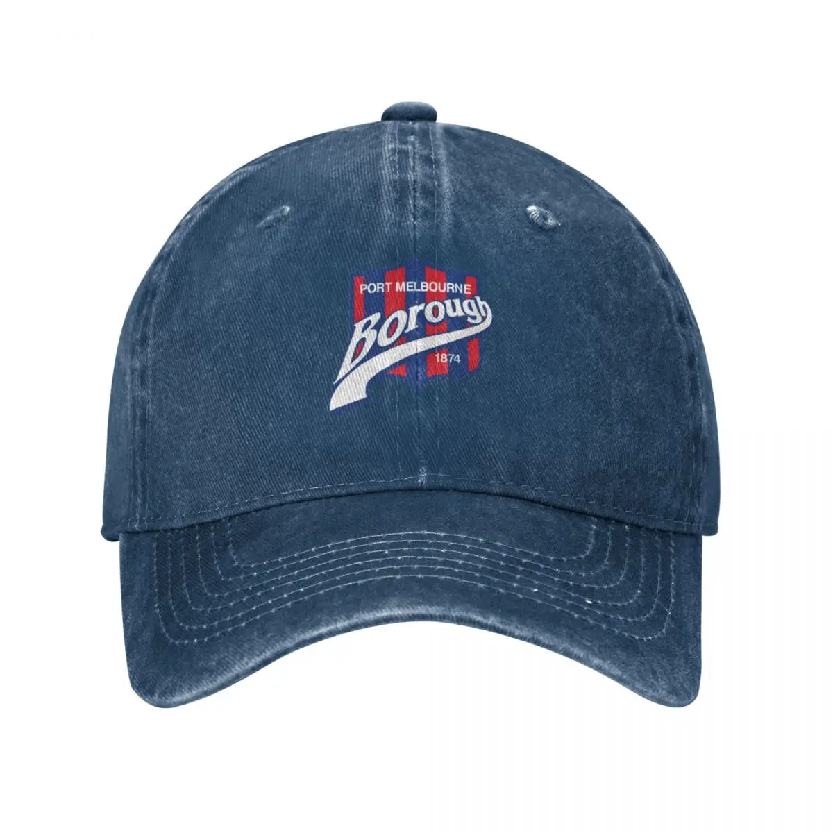 พอร์ท เมลเบิร์น เอฟซีหมวกเบสบอ - Mens Fashion Melbourne บทวิจารณ์และราคา