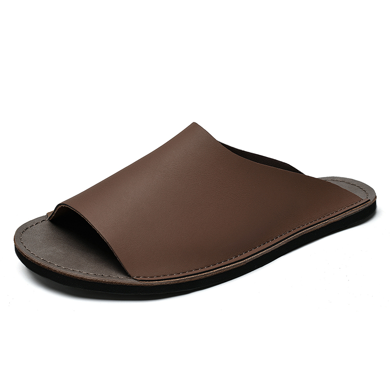 PLUS ขนาดผู้ชายรองเท้าแตะกลางแ - Men'S Fashion For Hot Weather บทวิจารณ์และราคา