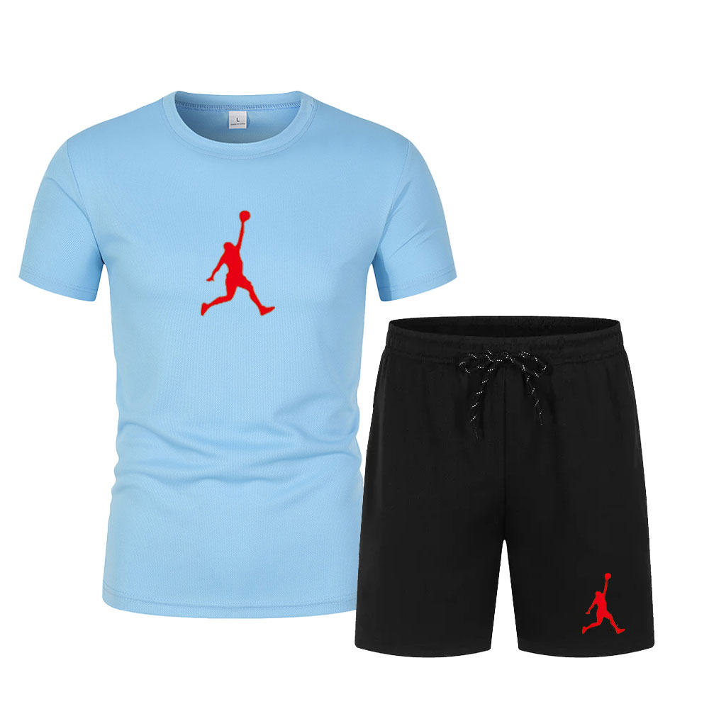 ชุดเซ็ตเสื้อยืดแขนสั้นและกางเก - Men'S Fashion For Summer 2026 บทวิจารณ์และราคา