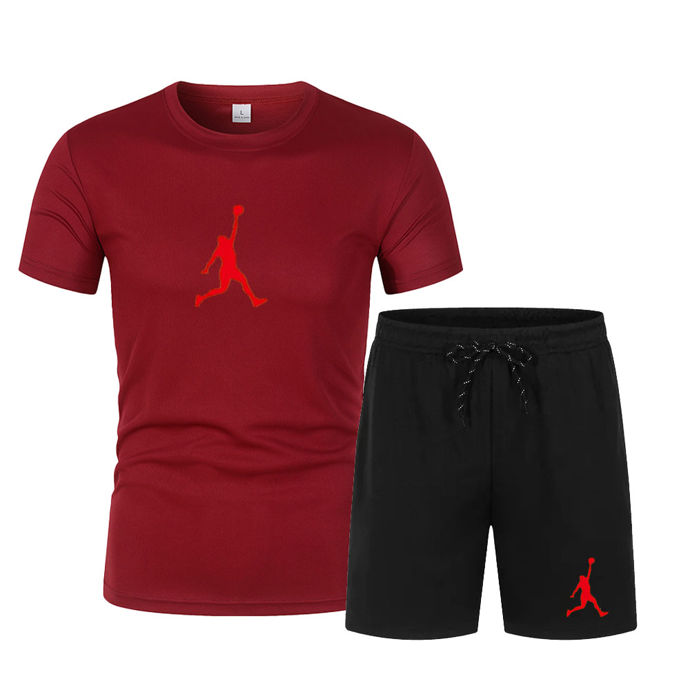 ชุดเซ็ตเสื้อยืดแขนสั้นและกางเก - Men'S Fashion For Summer 2026 บทวิจารณ์และราคา