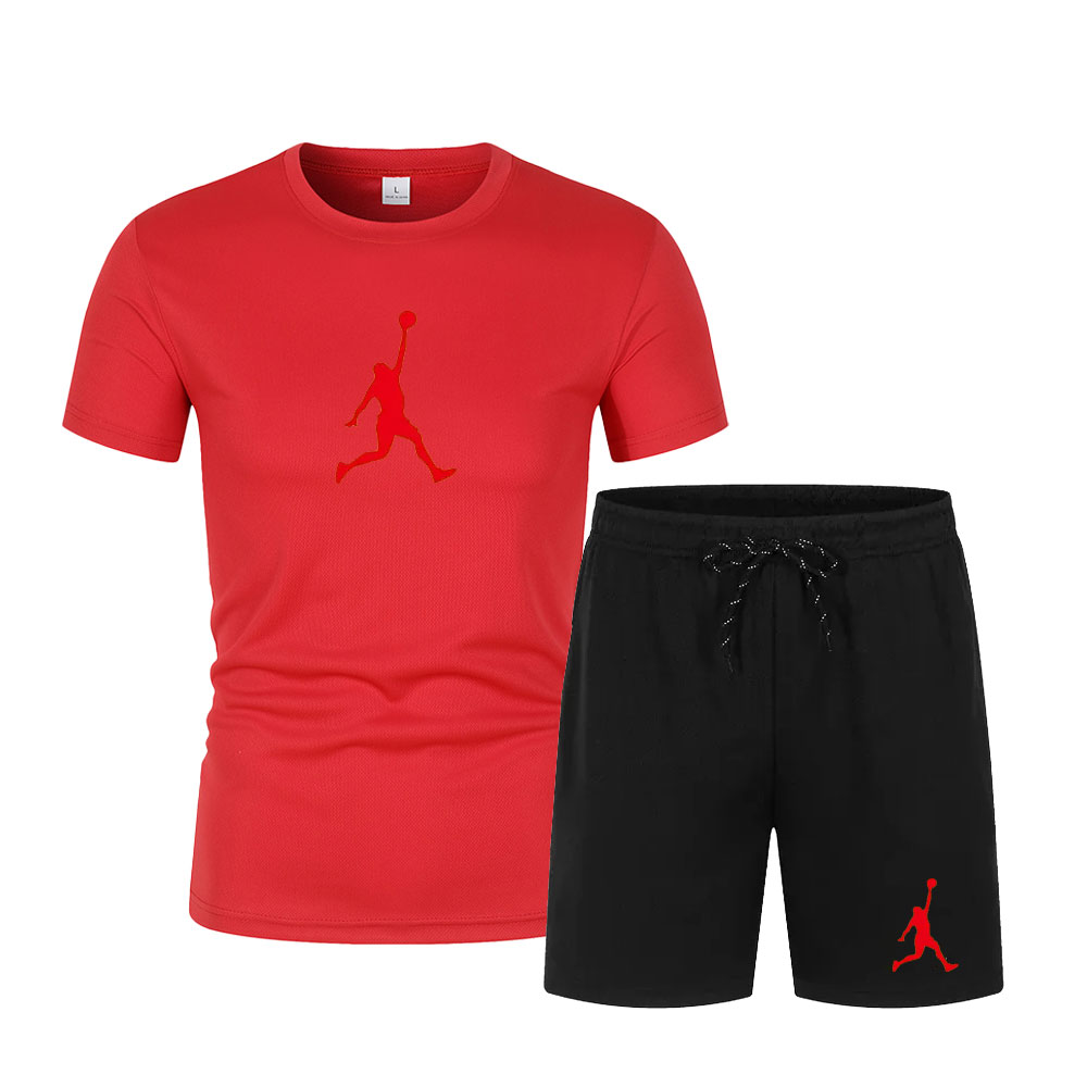 ชุดเซ็ตเสื้อยืดแขนสั้นและกางเก - Men'S Fashion For Summer 2026 บทวิจารณ์และราคา