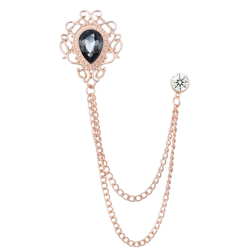 เข็มกลัดติดปกเสื้อแบบวินเทจประ - Men'S Fashion Jewelry บทวิจารณ์และราคา