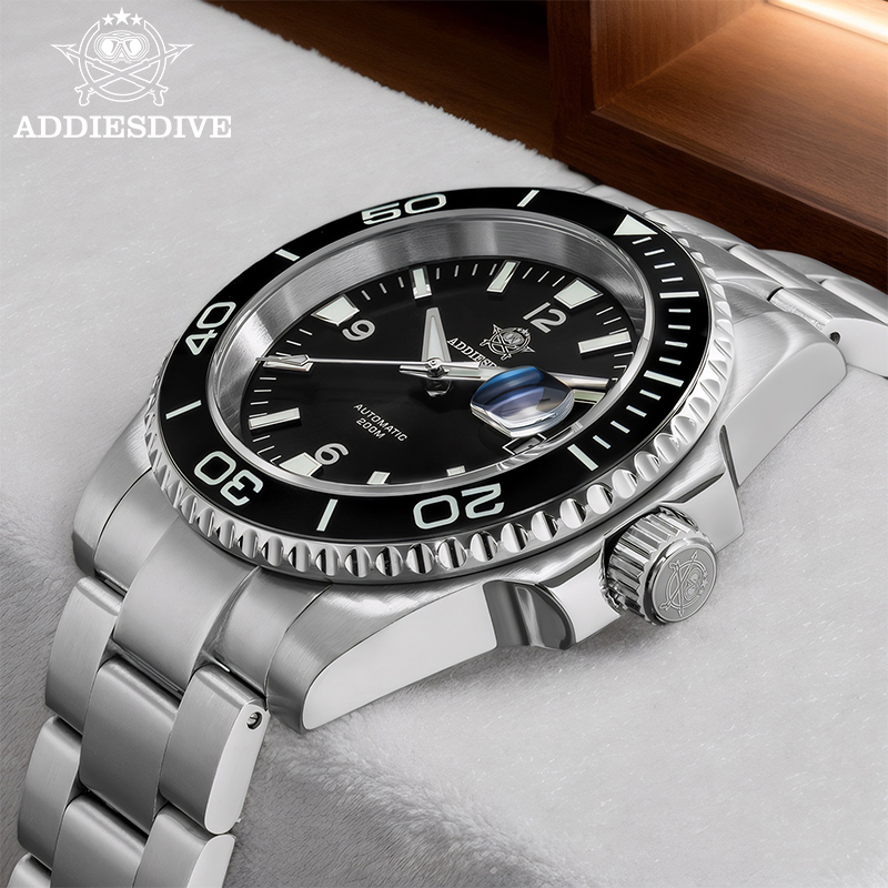 ADDIESDIVE ใหม่ดําน้ําของขวัญน - Men'S Fashion Jewelry บทวิจารณ์และราคา