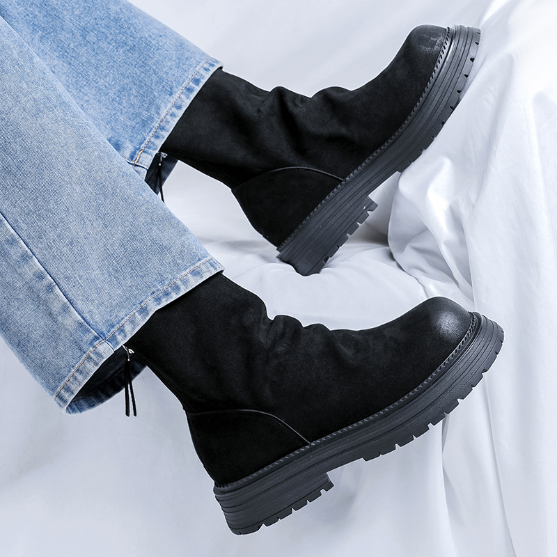 แฟชั่นผู้ชาย Punk Rock รองเท้า - Men'S Fashion For 30 Year Olds บทวิจารณ์และราคา