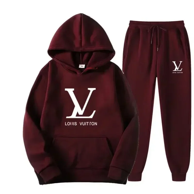 ชุดคู่รักลำลองสไตล์สปอร์ตสำหรั - Men'S Winter Fashion บทวิจารณ์และราคา