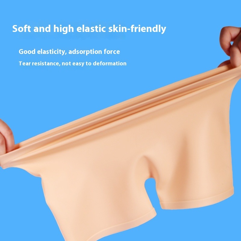 กางเกงว่ายน้ําซิลิโคนขนาดเล็กส - Swim Trunk Shorts บทวิจารณ์และราคา