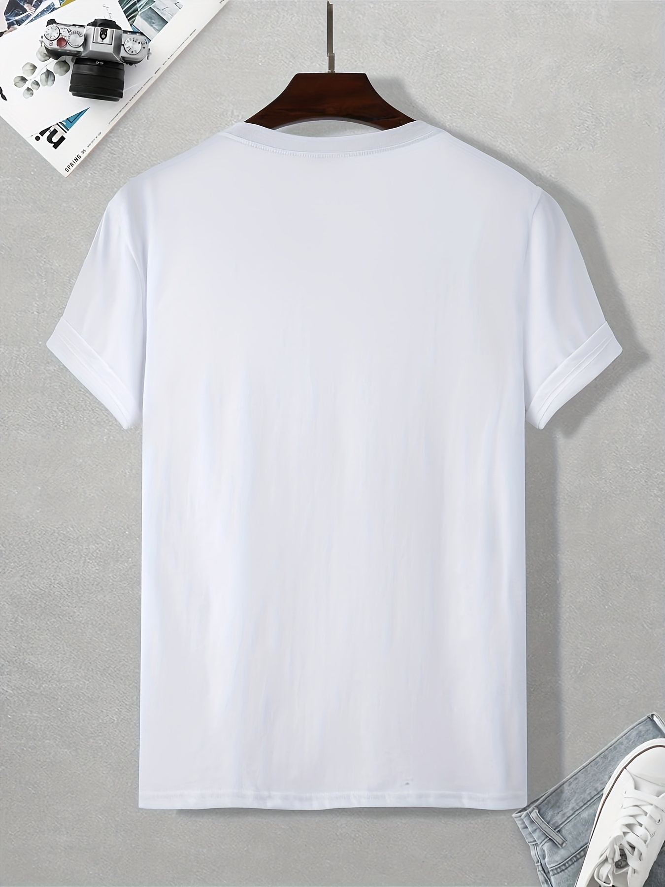 เสื้อยืดพิมพ์ลายบอลลูนอากาศร้อ - Men'S Fashion For Hot Weather บทวิจารณ์และราคา