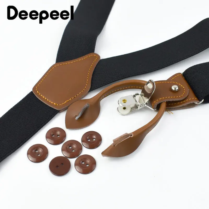 Deepeel 3.5*125 ซม.ชายผู้ใหญ่S - Jeans Shirt Fashion For Men บทวิจารณ์และราคา