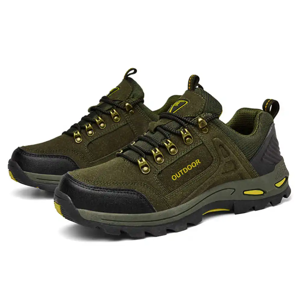 Non-SLIP Lace Up เดินป่าเทนนิส - Men'S Fashion Over The Years บทวิจารณ์และราคา