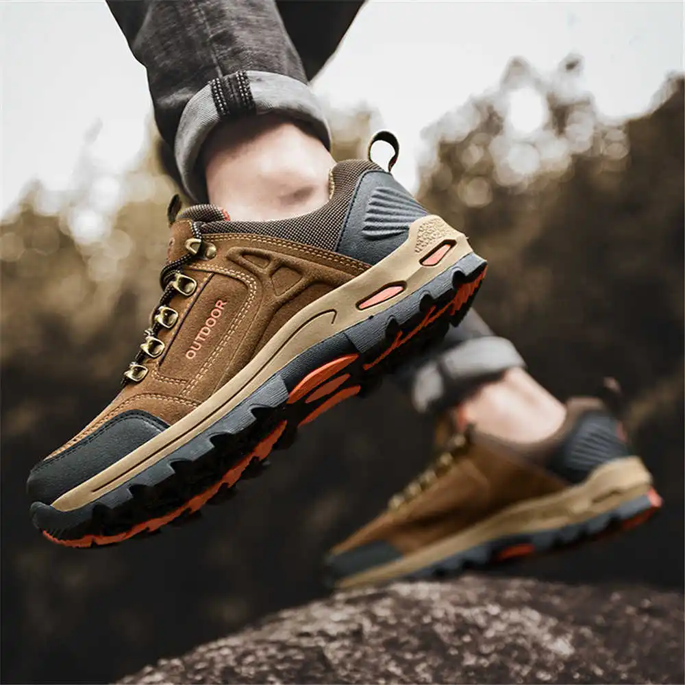 Non-SLIP Lace Up เดินป่าเทนนิส - Men'S Fashion Over The Years บทวิจารณ์และราคา