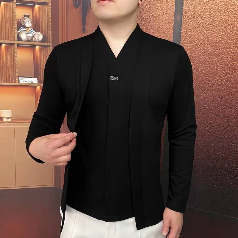 เสื้อสเวตเชิ้ตผู้ชายสไตล์หรูหร - Men'S Winter Fashion บทวิจารณ์และราคา