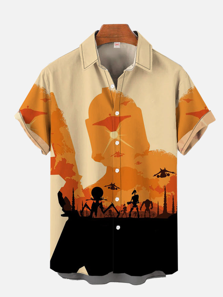 เสื้อแขนสั้นผู้ชายใหม่ Future  - Men'S Fashion Lk บทวิจารณ์และราคา