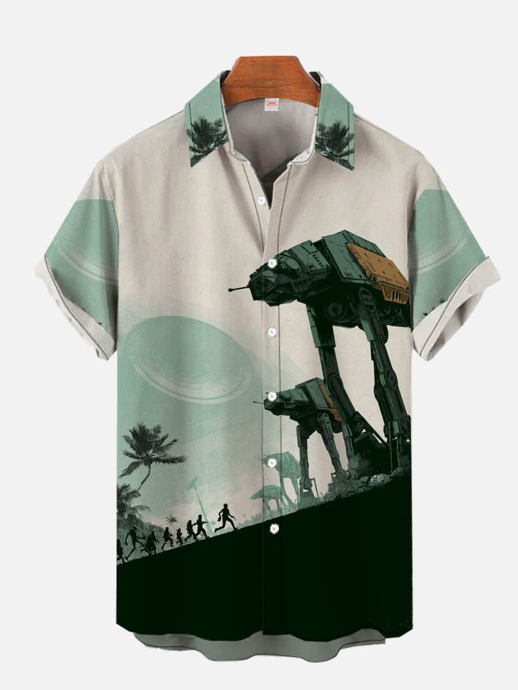 เสื้อแขนสั้นผู้ชายใหม่ Future  - Men'S Fashion Lk บทวิจารณ์และราคา