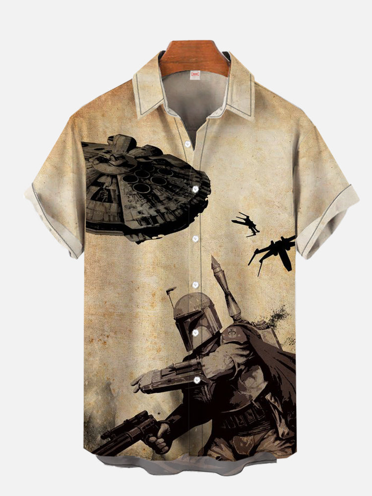 เสื้อแขนสั้นผู้ชายใหม่ Future  - Men'S Fashion Lk บทวิจารณ์และราคา
