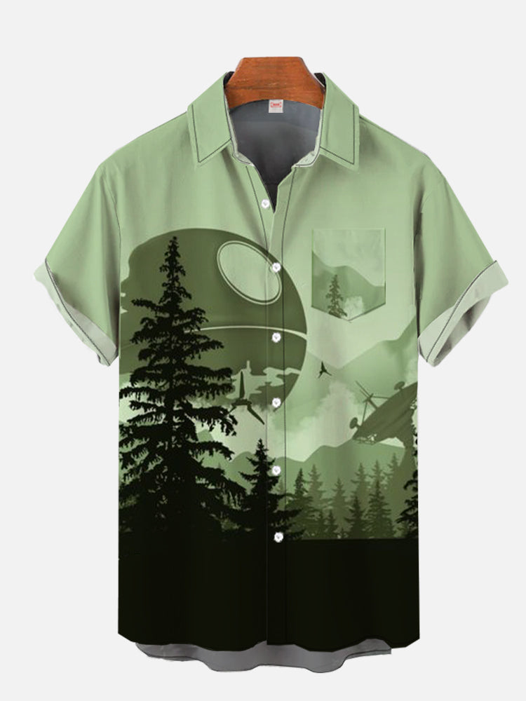 เสื้อแขนสั้นผู้ชายใหม่ Future  - Men'S Fashion Lk บทวิจารณ์และราคา