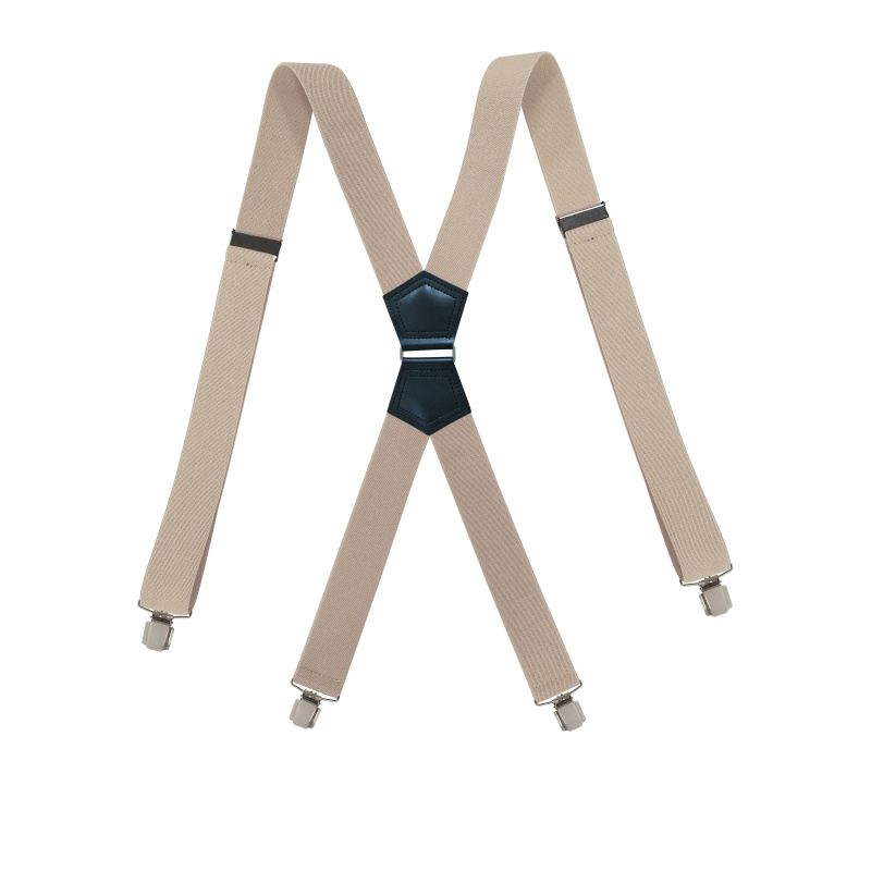 Classic X Back Suspenders คลิป - Men'S Fashion Lk บทวิจารณ์และราคา